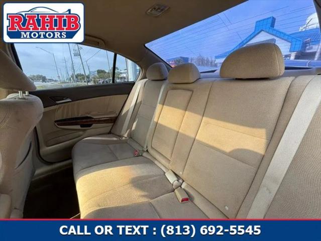 2008 Honda Accord 2.4 EX