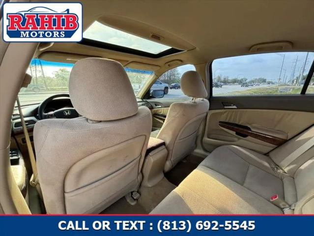 2008 Honda Accord 2.4 EX