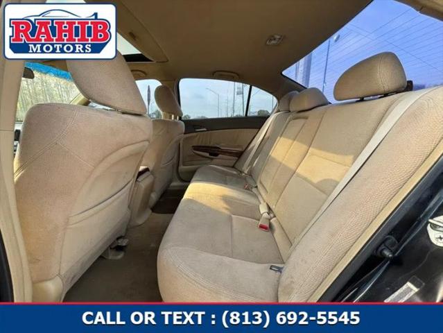 2008 Honda Accord 2.4 EX