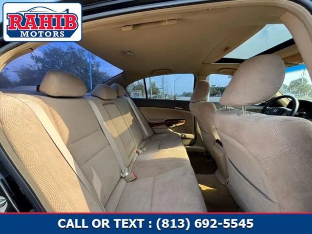 2008 Honda Accord 2.4 EX