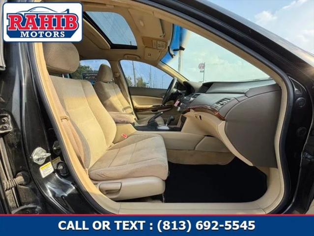 2008 Honda Accord 2.4 EX