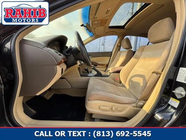2008 Honda Accord 2.4 EX