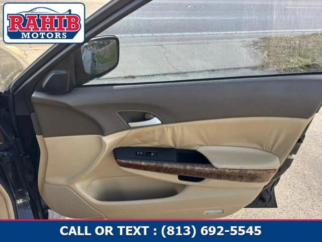 2008 Honda Accord 2.4 EX