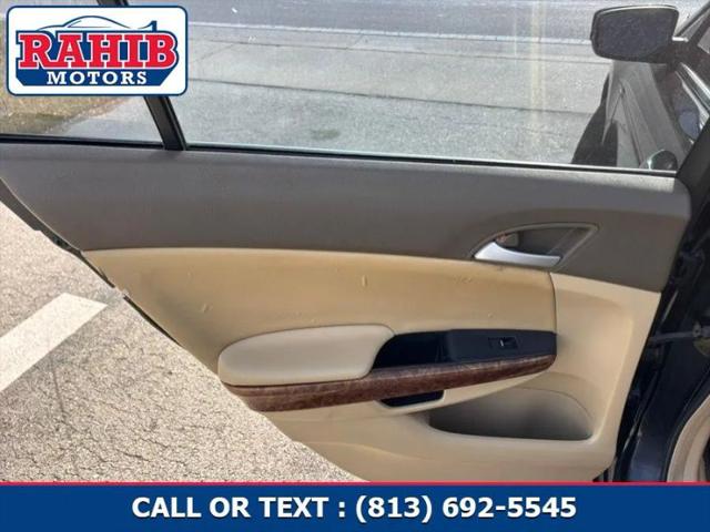 2008 Honda Accord 2.4 EX