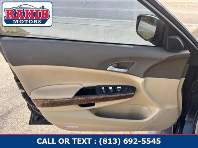 2008 Honda Accord 2.4 EX