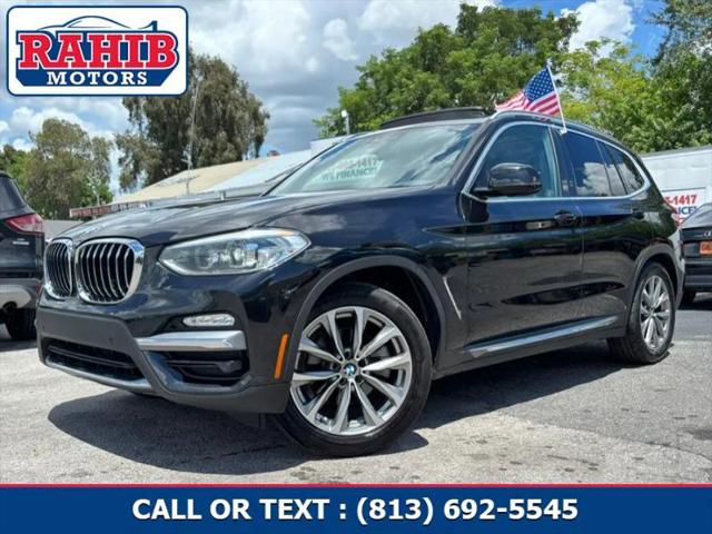 2019 BMW X3 sDrive30i for sale in Winter Park, FL