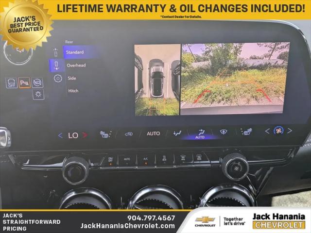 2026 Chevrolet V Blazer LT FWD