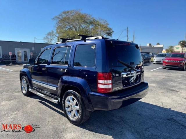 2012 Jeep Liberty Sport