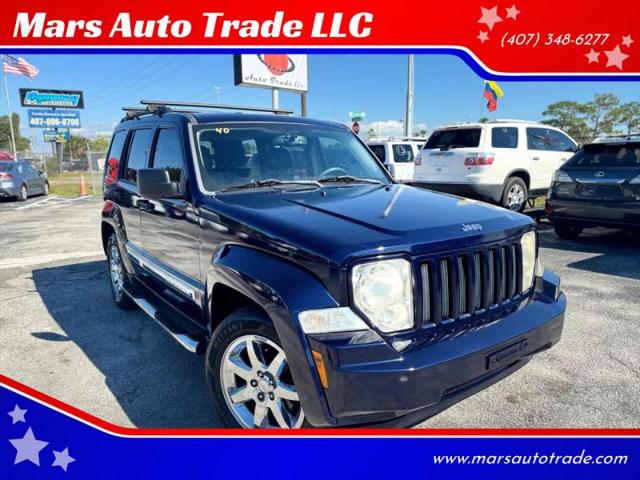 2012 Jeep Liberty Sport for sale in Orlando, FL