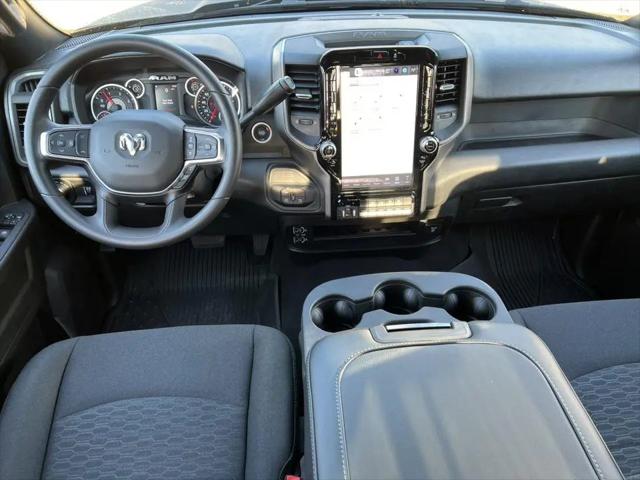 2026 Ram 2500 Tradesman Crew Cab 4x4 6'4" Box