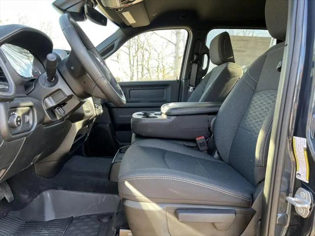 2026 Ram 2500 Tradesman Crew Cab 4x4 6'4" Box