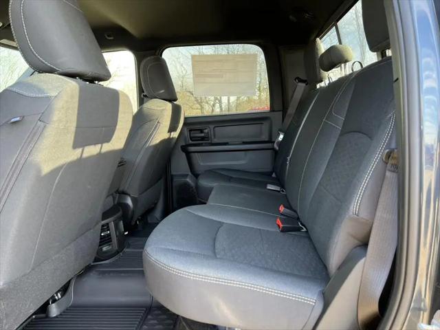 2026 Ram 2500 Tradesman Crew Cab 4x4 6'4" Box