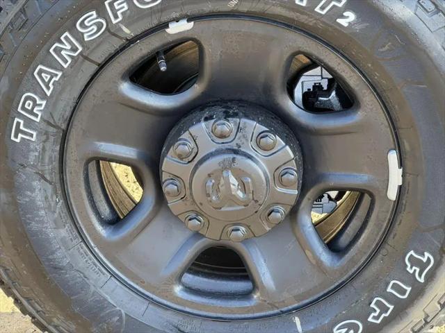2026 Ram 2500 Tradesman Crew Cab 4x4 6'4" Box