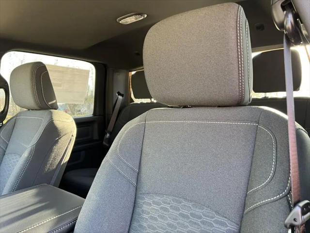 2026 Ram 2500 Tradesman Crew Cab 4x4 6'4" Box
