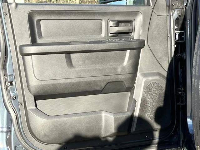 2026 Ram 2500 Tradesman Crew Cab 4x4 6'4" Box