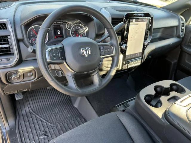 2026 Ram 2500 Tradesman Crew Cab 4x4 6'4" Box
