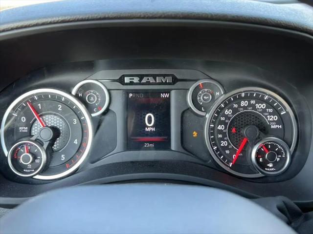 2026 Ram 2500 Tradesman Crew Cab 4x4 6'4" Box