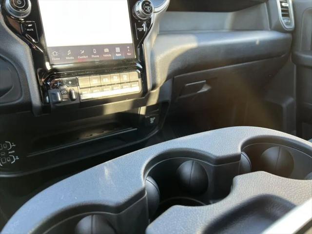 2026 Ram 2500 Tradesman Crew Cab 4x4 6'4" Box