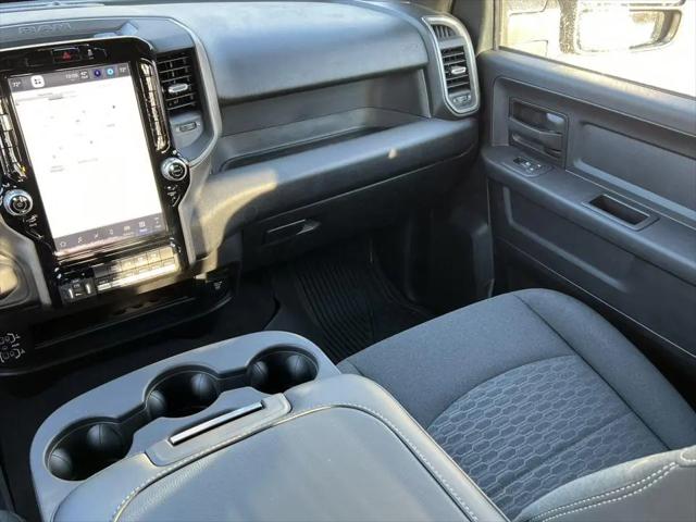 2026 Ram 2500 Tradesman Crew Cab 4x4 6'4" Box