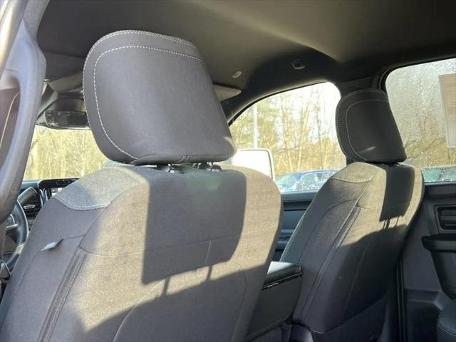 2026 Ram 2500 Tradesman Crew Cab 4x4 6'4" Box