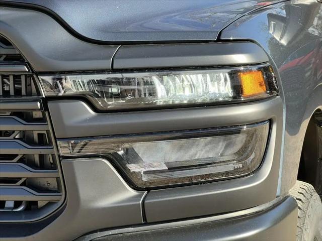 2026 Ram 2500 Tradesman Crew Cab 4x4 6'4" Box