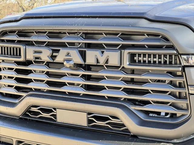2026 Ram 2500 Tradesman Crew Cab 4x4 6'4" Box