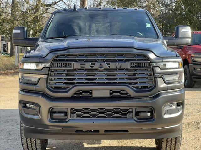 2026 Ram 2500 Tradesman Crew Cab 4x4 6'4" Box