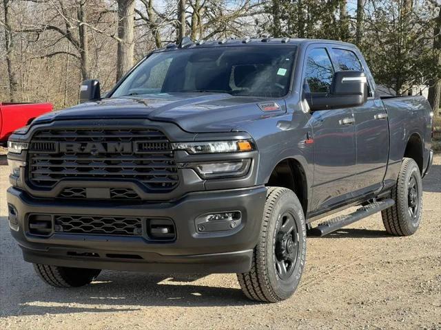 2026 Ram 2500 Tradesman Crew Cab 4x4 6'4" Box