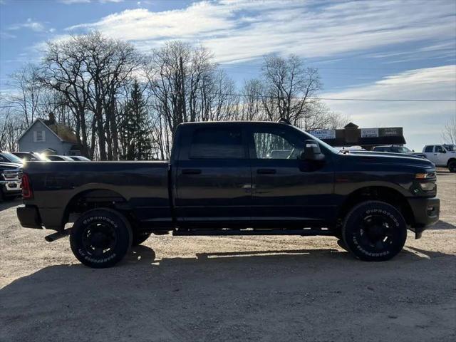 2026 Ram 2500 Tradesman Crew Cab 4x4 6'4" Box