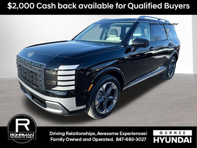 2026 Hyundai Palisade Limited for sale in Gurnee, IL