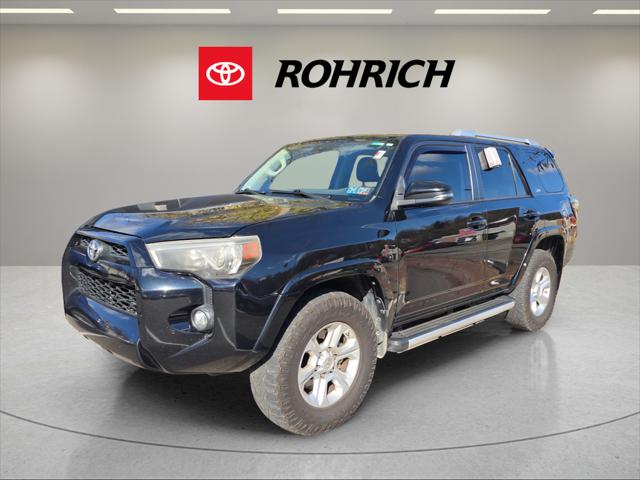 2016 Toyota 4Runner