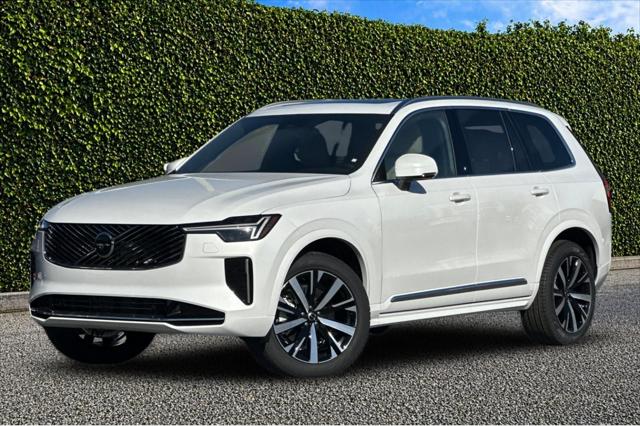 2026 Volvo XC90 Core, B6 AWD Gas (mild hybrid), Gasoline, Bright, 7 Seats for sale in Seaside, CA