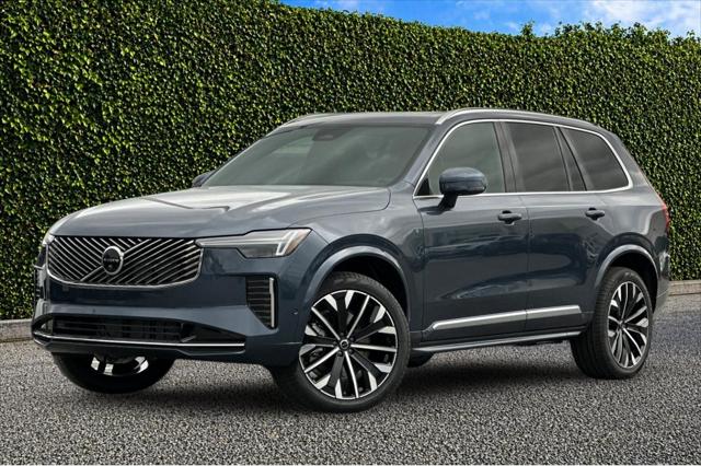 2026 Volvo XC90 Plus, B6 AWD Gas (mild hybrid), Gasoline, Bright, 7 Seats for sale in Seaside, CA