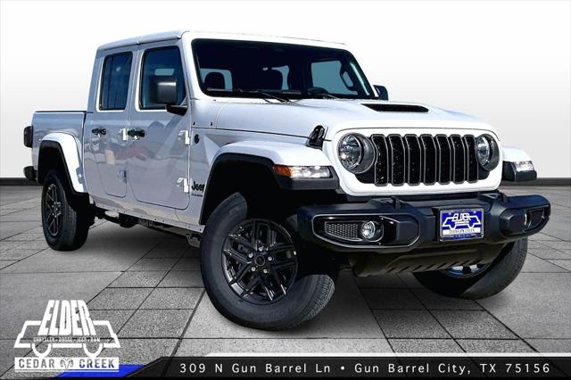 2026 Jeep Gladiator Sport S for sale in Gun Barrel City, TX