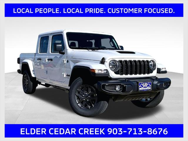 2026 Jeep Gladiator Sport S for sale in Gun Barrel City, TX