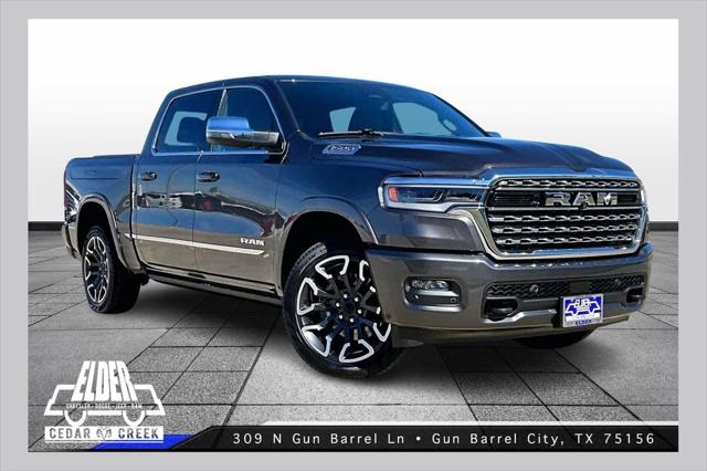 2026 Ram 1500 Limited Crew Cab 4x4 5'7" Box for sale in Gun Barrel City, TX