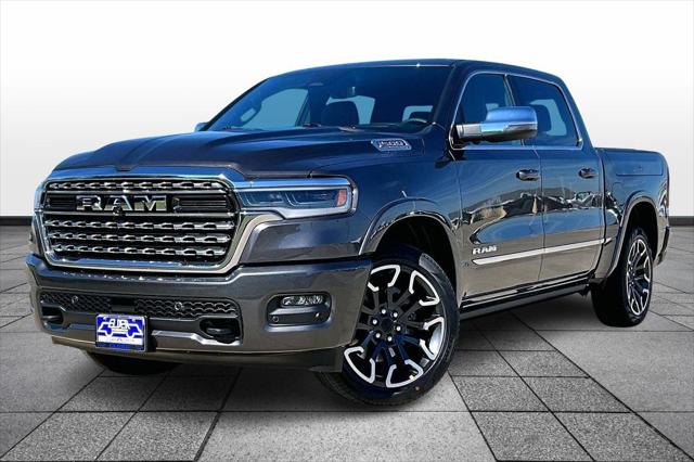2026 Ram 1500 Limited Crew Cab 4x4 5'7" Box