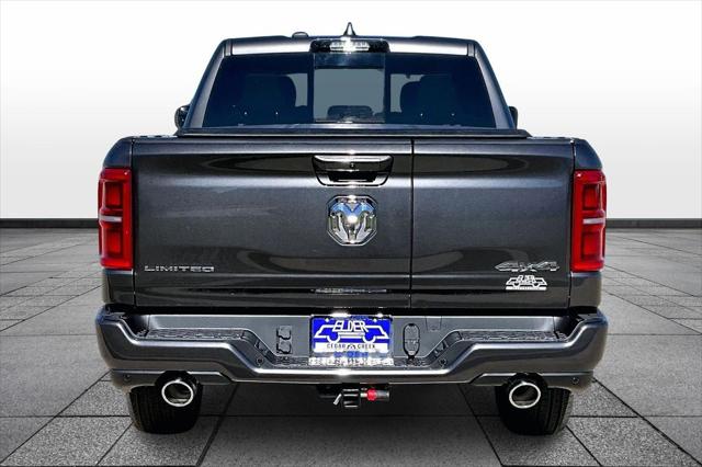 2026 Ram 1500 Limited Crew Cab 4x4 5'7" Box