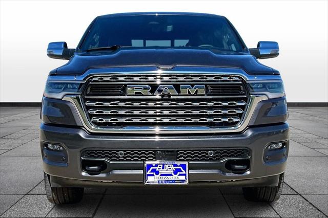2026 Ram 1500 Limited Crew Cab 4x4 5'7" Box