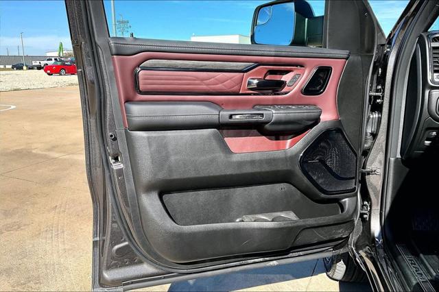 2026 Ram 1500 Limited Crew Cab 4x4 5'7" Box