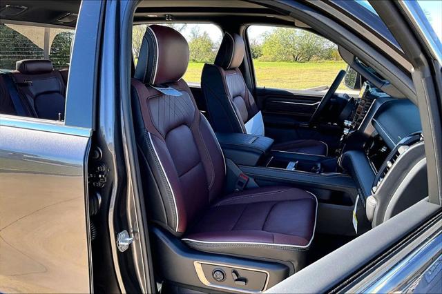 2026 Ram 1500 Limited Crew Cab 4x4 5'7" Box