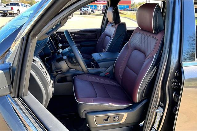 2026 Ram 1500 Limited Crew Cab 4x4 5'7" Box
