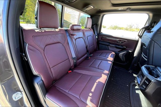 2026 Ram 1500 Limited Crew Cab 4x4 5'7" Box