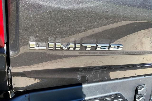 2026 Ram 1500 Limited Crew Cab 4x4 5'7" Box