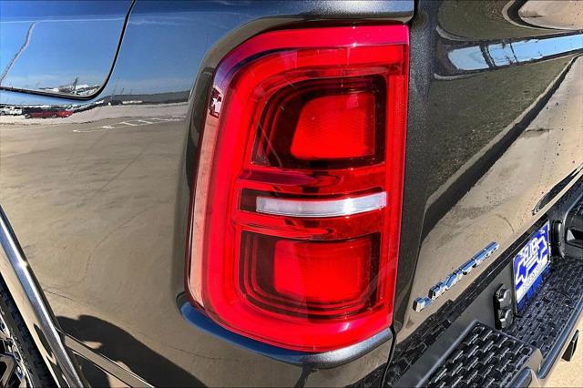 2026 Ram 1500 Limited Crew Cab 4x4 5'7" Box