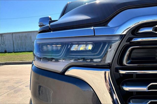 2026 Ram 1500 Limited Crew Cab 4x4 5'7" Box