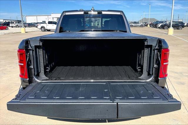 2026 Ram 1500 Limited Crew Cab 4x4 5'7" Box