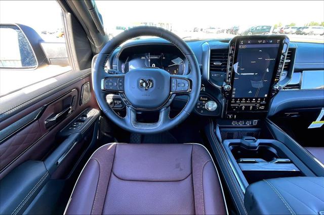 2026 Ram 1500 Limited Crew Cab 4x4 5'7" Box