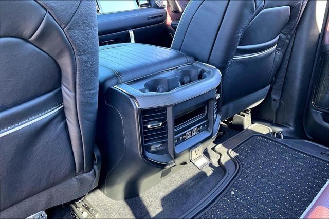 2026 Ram 1500 Limited Crew Cab 4x4 5'7" Box