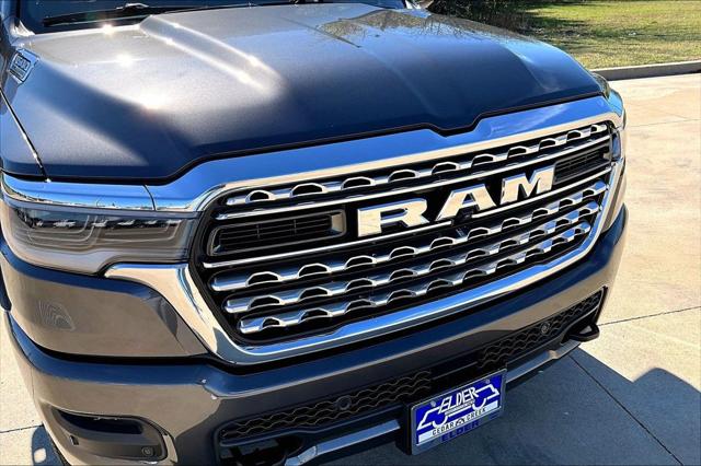 2026 Ram 1500 Limited Crew Cab 4x4 5'7" Box